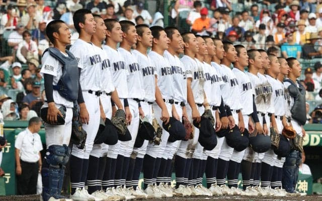 【甲子園データ】57年ぶり！三重県勢が大阪の学校に甲子園で勝利　過去は春夏で１勝11敗