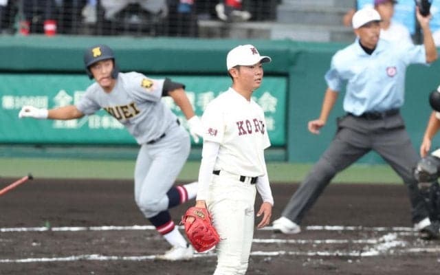 拓大紅陵　３４年ぶり８強ならず　豪雨被害の地元に勝利届けられずも最後まで奮闘
