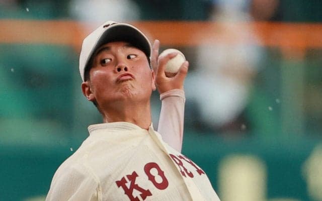 【甲子園】拓大紅陵、追い上げ及ばず34年ぶりの８強ならず　両校２桁安打の打ち合いに敗れる