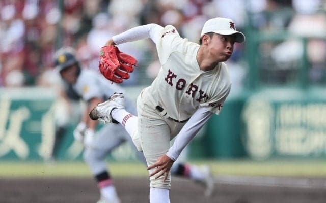 拓大紅陵が34年ぶりの8強逃す、両校合わせて26安打の乱打戦で仙台育英に惜敗 試合後にはナインに大きな拍手【26年夏甲子園】