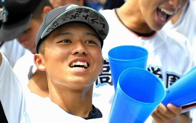 監督に直談判した、ベンチ入りが険しくても　挑んだ夏に後悔はない