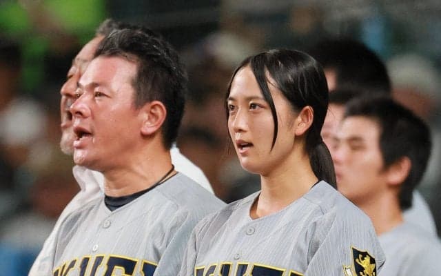 【甲子園】仙台育英・星よつはマネジャー「もっとつらい練習をやってきたから…」ピンチで声かけ