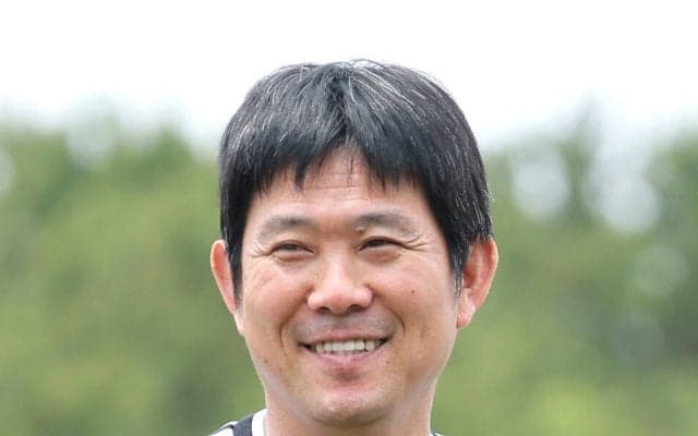 日本代表・森保一監督が福岡ーＣ大阪戦視察　豪代表ＭＦアーバインのＪデビューに「世界でも選ばれるリーグに」