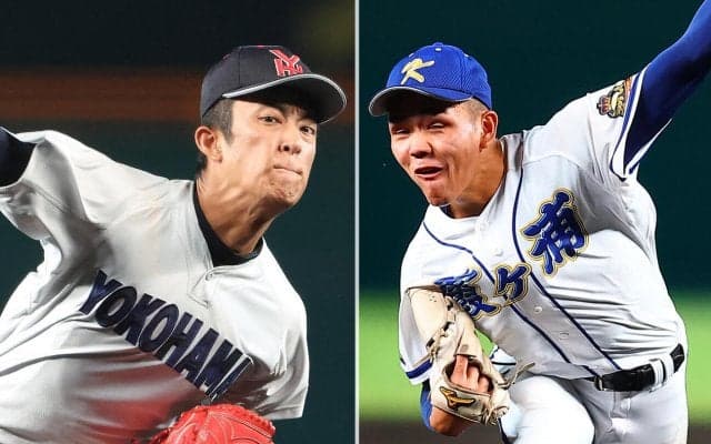【甲子園】横浜と霞ケ浦が８強かけ関東勢対決、好投手擁する両校の起用法に注目／見どころ