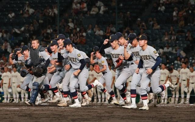 【甲子園データ】仙台育英が東北勢の夏の甲子園300勝目を飾った　拓大紅陵に勝ち3年ぶり８強