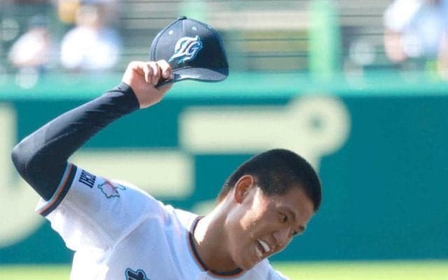 高川学園・木下　３度出場聖地で“魔物”にのみ込まれた六回「球場の雰囲気が変わった」次はプロで「絶対ここに戻ってくる」