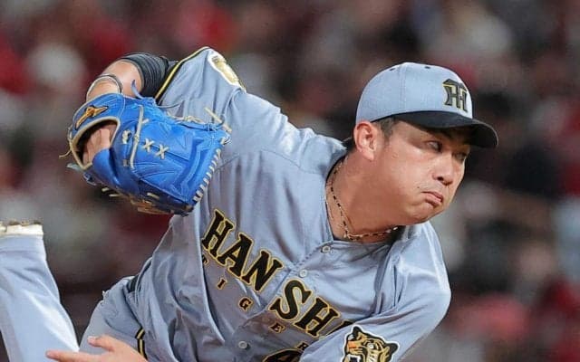 阪神・桐敷　昇格即１回０封　２カ月半ぶり１軍登板手応え「左バッターに対してインコースを攻められた」