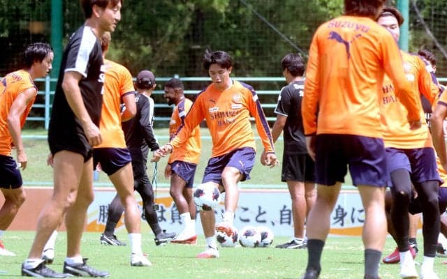 【Ｊ１清水】横浜ＦＭの三井寺真から刺激　ＦＣフォーリクラッセ仙台の先輩・針生涼太「自分も頑張らないといけない」…２３日・Ｕ-２１Ｊリーグ浦和戦