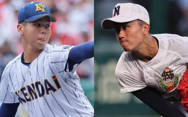 【16日の甲子園見どころ】投手戦は必至！佐野日大エースは14回連続無失点、健大高崎投手陣は防御率0.00