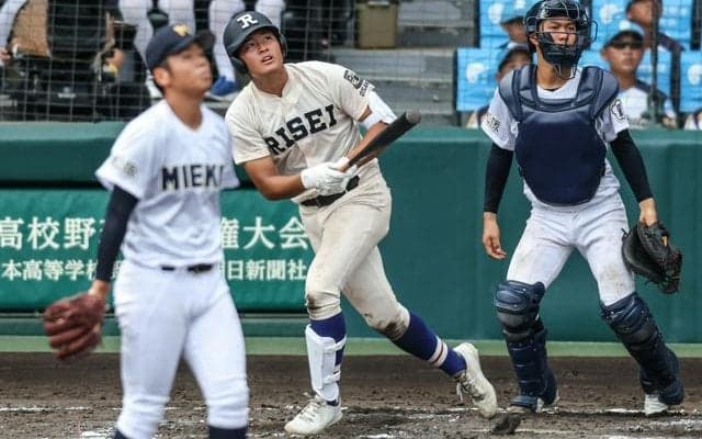 30戦無敗からの敗戦　履正社の辻主将は監督に直談判してチーム改革