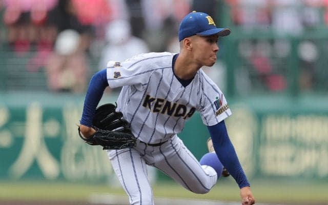 健大高崎はスーパー1年生左腕が先発！中学全国制覇の逸材が全国デビュー【26年夏甲子園】
