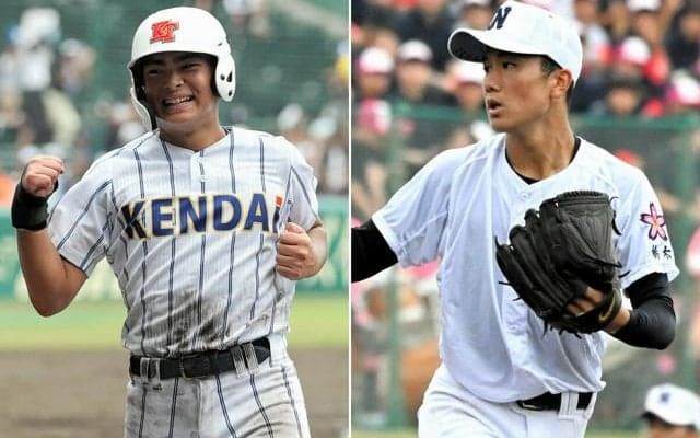 「毛の国対決」甲子園で初の実現　栃木代表と群馬代表「すごい執念」