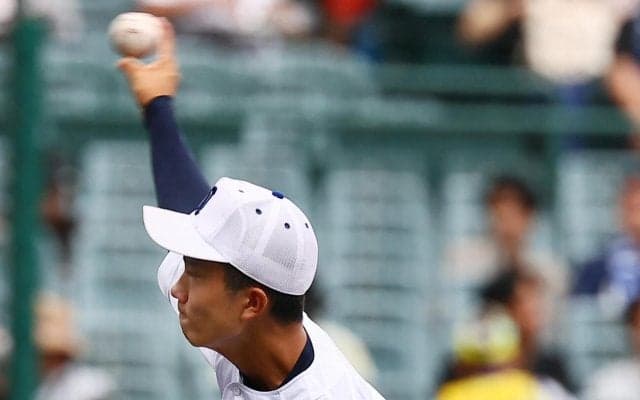 【甲子園】佐野日大は準々決勝進出ならず　春夏通じて甲子園初の北関東ダービーは健大高崎に軍配