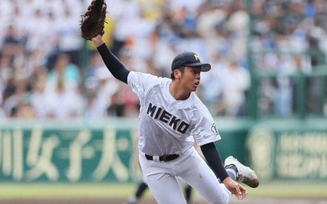まさか149キロ右腕抜きで勝ち上がるとは…履正社撃破を果たした三重の快進撃にファンも驚き【26年夏甲子園】