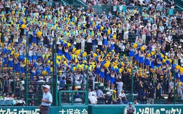 悪質化する甲子園のチア盗撮問題　撮影方法の複雑化、生成AIの登場…悩む引率教員たち