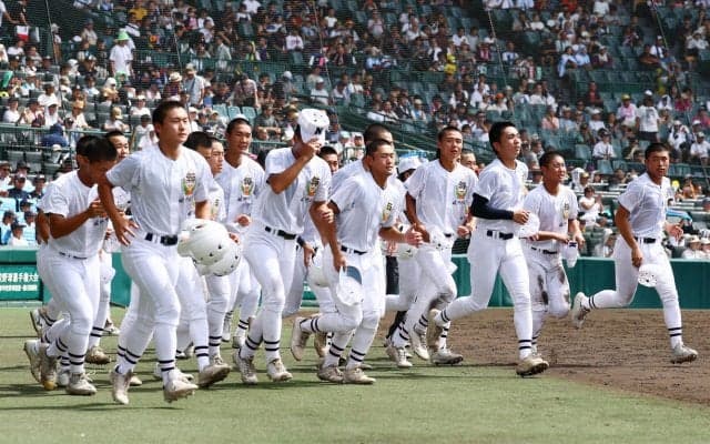 【甲子園】北関東ダービーに敗れ佐野日大・麦倉監督「ここから上にいくにはまだまだ力足りない」