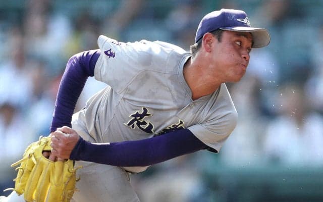 【甲子園】花巻東、８強かけ赤間史弥が先発　佐々木洋監督「隙を突かれないよう」