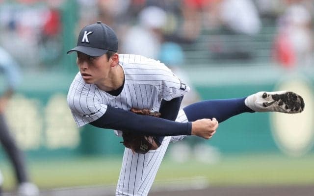 東日大昌平が有明に逆転負け、8回の継投策実らず4失点、同校初の甲子園は16強で終える【26年夏甲子園】