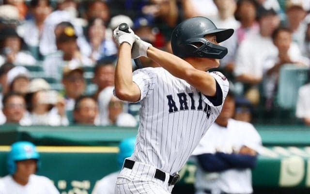 【甲子園】初８強の有明、準々決勝は健大高崎と対戦　最後の１枠は３試合勝者VS第４試合勝者