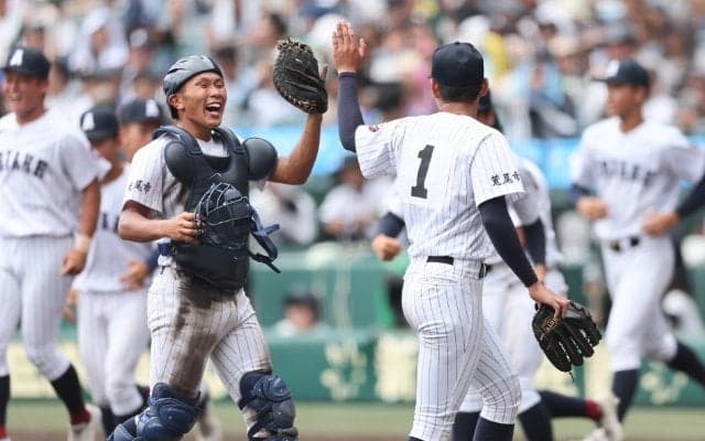 18日予定の準々決勝の組み合わせ決定！初出場初8強の有明は健大高崎と第4試合で対戦！【26年夏甲子園】