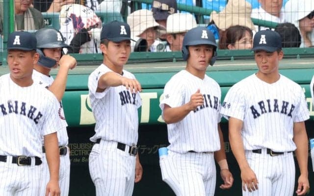 試合直前のメンバー変更の有明・工修哉は左手の甲を負傷「素振りしている人のバットが左手に当たった」５番・投手兼指名打者で先発予定も欠場