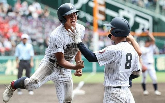 「ミラクル有明」3試合連続逆転勝ち、なぜ強い？　初出場で8強入り