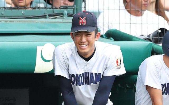 【甲子園】ベンチスタートのプロ注目右腕・織田翔希、４回にブルペン入り　リリーフ待機か