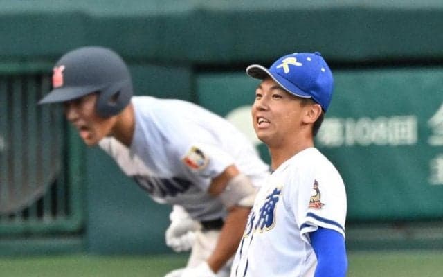 霞ケ浦　無念逆転負け　初の８強進出ならず　横浜から先制点＆２度のリード奪うも中盤に失点　