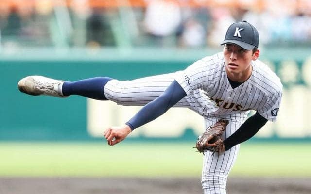 甲子園が成長させてくれた　東日大昌平の照沼投手、計349球の熱投