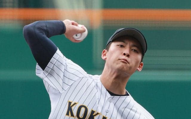 【甲子園】東日本国際大昌平・照沼佑崇「子どもの頃から夢見た甲子園は大きかった」好投実らず