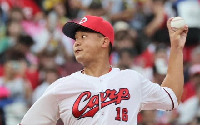 【広島】開幕カード以来となる３連勝へ　先発は森翔平、２戦連続で小園海斗は「１番遊撃」