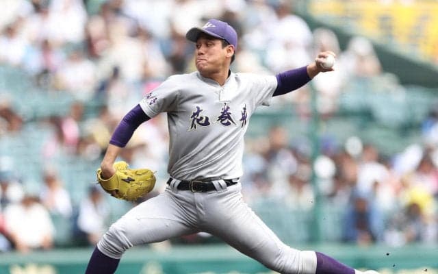 【甲子園データ】花巻東は夏の大会で３人が先発勝利　８年ぶり４例目　投手陣のやり繰りに定評
