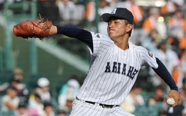 有明の工投手、左手甲の骨折と診断　18日の準々決勝はベンチ入りへ