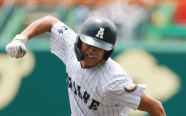 【甲子園】有明「泥んこムツゴロウ打線」三たび逆転劇「準備できていた」代打広沢遼太朗が２点打
