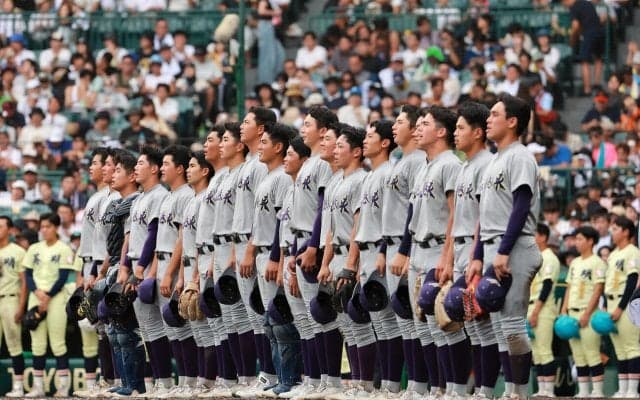 【甲子園】花巻東・古城大翔「ここまで来れると思っていなかった」持ち前の機動力で勝ち上がる