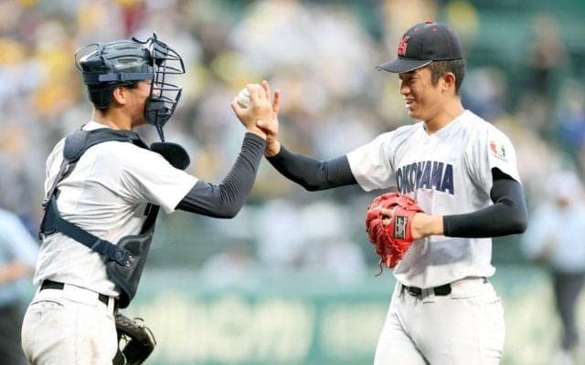 横浜・織田　４回７Ｋ完璧リリーフ　七、九回を３連続Ｋ！驚異の奪三振率１３・２１
