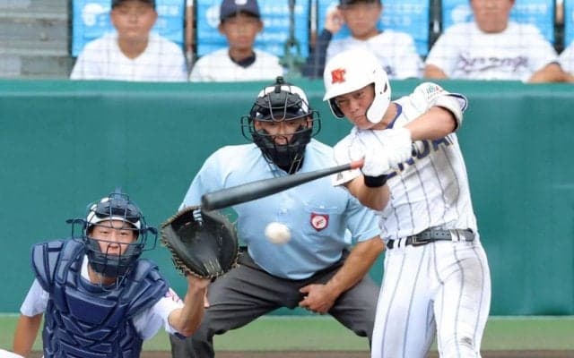 健大高崎　地方大会打率・０００の豊永が決勝打　甲子園では３戦連続マルチ「自信になっている」