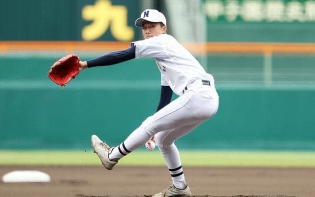 投手力で接戦に持ち込む野球、最後まで　佐野日大