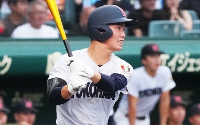 【夏の甲子園2026】横浜・村田浩明監督が説く「打ってから走るはナンセンス」 勝負を分ける「0.1秒」の走塁術
