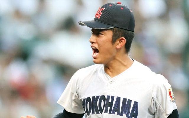 【甲子園】織田翔希擁する横浜が最多奪三振　健大高崎が0・33で防御率１位／８強投手成績一覧