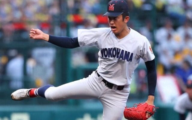 横浜・織田翔希に「160キロを出して欲しい」　間近で感じた凄み…“相棒”が語る可能性