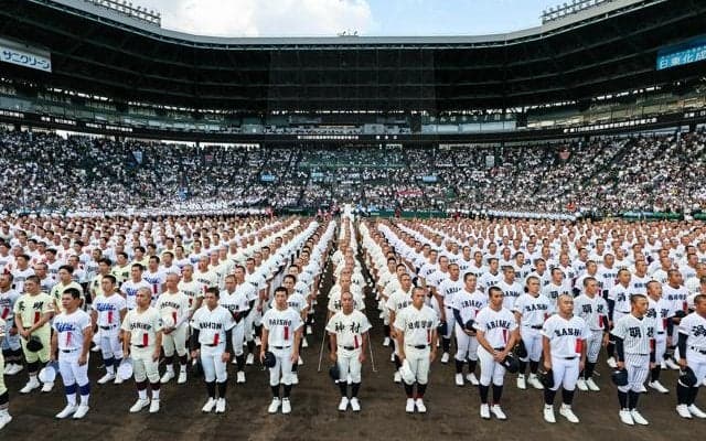 甲子園球児の将来の夢、目立つ「消防士」　元消防士の記者からエール
