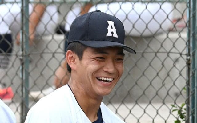 【甲子園】左手甲骨折の有明・工修哉投手に代走プラン「最後までプレーさせてあげたい」高見監督