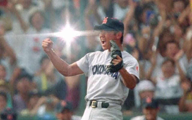 【復刻】「ノーヒットノーランを狙え」決勝８回まさかの指示…「松坂伝説」の裏に渡辺監督の神伝令