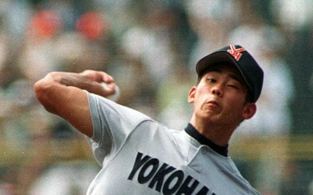 【復刻】横浜・松坂大輔が延長17回250球を投げ抜いたPL学園戦　名将・渡辺元智監督の決断