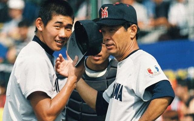 愛甲猛、松坂大輔、筒香嘉智…渡辺元智さんの教え子、プロで多数活躍