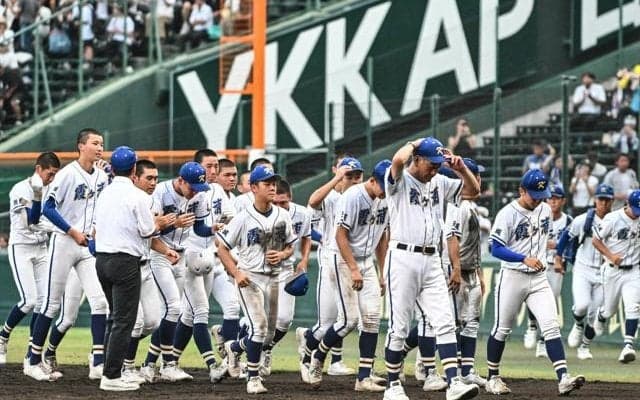 選手の自覚促す「先生」の言葉、勝利に導く　霞ケ浦の躍動を振り返る