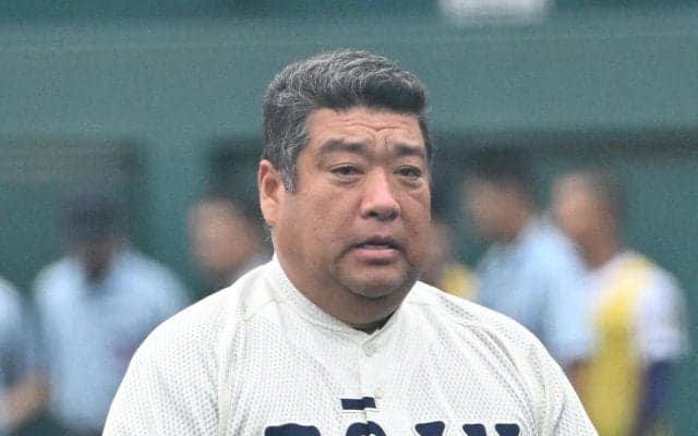大阪桐蔭・西谷監督「渡辺監督と小倉部長は、ぼくと有友部長の目標でした」　