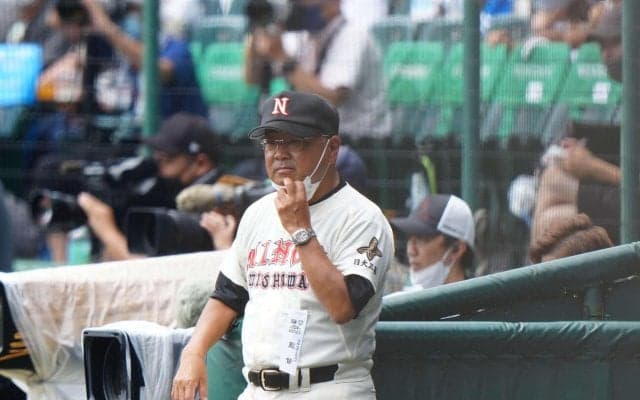 日大三島・永田裕治監督は涙止まらず「目標であり大恩人、本当に悲しく残念」渡辺元智氏死去