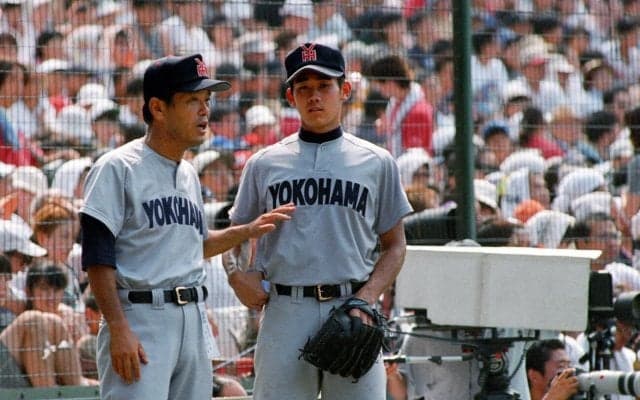 元横浜監督・渡辺元智さんが死去　愛甲猛、松坂大輔、涌井秀章、筒香嘉智ら／主な教え子一覧